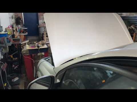 Видео: часть 6 Опель Вектра 2.2нди диагностика эбу после выравнивание пинов