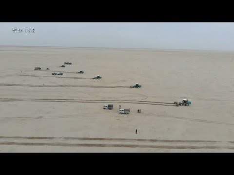 Видео: Проблемы Арала: Казахстан и Узбекистан возобновили совместную работу