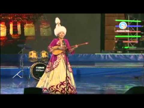 Видео: Гүлмира Сарина - Аягөз ару