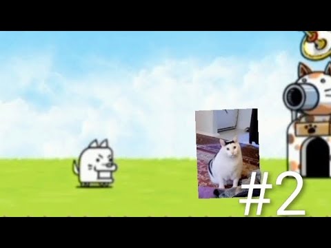 Видео: (с аудио) бател кетс часть #1 и что тут ещё сказать?