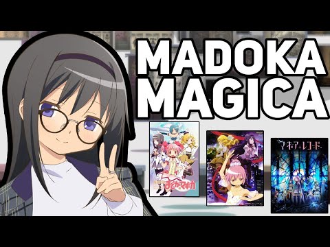 Видео: Madoka Magica: История серии и проблемы спин-оффа