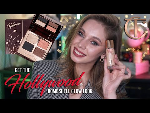 Видео: Новинки Diva Lights и Hollywood Flawless Filter Charlotte Tilbury | Обзор, макияжи и РОЗЫГРЫШ