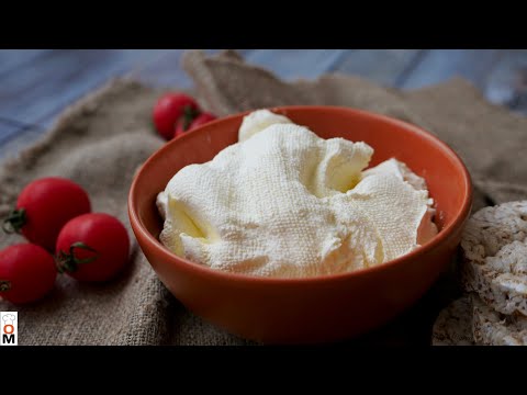 Видео: Зачем платить В ДВА РАЗА БОЛЬШЕ!? Сыр МАСКАРПОНЕ дома