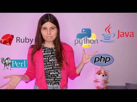 Видео: Perl и Ruby все? Краткая история бэкенда