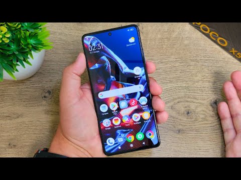 Видео: Обзор POCO X5 PRO спустя 9 месяцев! Стоит ли покупать XIAOMI сейчас?