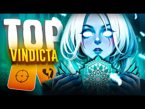 Видео: КАК АПНУТЬ ETERNUS 6 НА VINDICTA? | Виндикта гайд