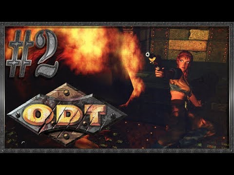 Видео: ODT - Escape Or Die Trying :: PSOne :: Прохождение :: #2