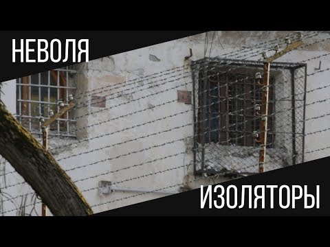 Видео: НЕВОЛЯ.ЧАСТЬ 1 - ИВС и СИЗО | ЛЮБОМИР БОРОДА