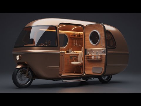 Видео: Я живу БЕЗ АРЕНДЫ в автодоме 2026 года выпуска — вы не поверите, насколько это просто 😱