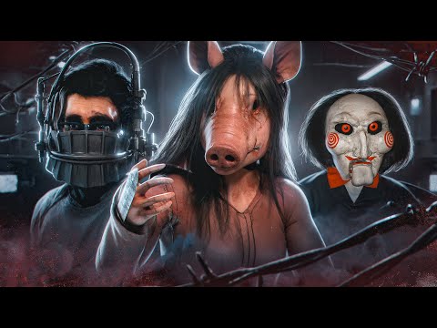 Видео: КАК В ДБД СВИНЬЯ СТАЛА ПОСМЕШИЩЕМ И САМЫМ СЛАБЫМ МАНЬЯКОМ DEAD BY DAYLIGHT