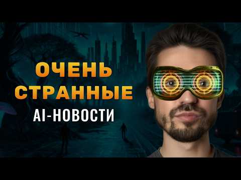 Видео: AI НОВОСТИ: Новинки нейросетей | Супер интеллект AGI | AI голливуд