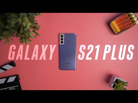 Видео: ПЕРЕШЁЛ НА SAMSUNG S21 PLUS. Рассказываю почему