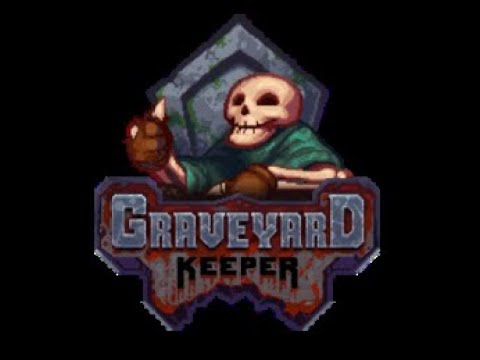 Видео: Примеряем роль Гробовщика :)