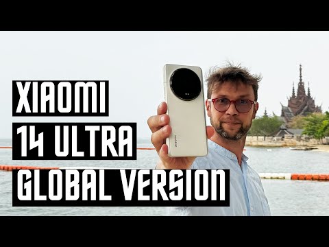 Видео: БЫСТРЫЙ ОБЗОР 🔥 СМАРТФОН XIAOMI 14 ULTRA GLOBAL VERSION ГЛОБАЛКА УЖЕ УПАЛА В ЦЕНЕ !ГЛОБАЛЬНАЯ ВЕРСИЯ