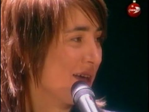 Видео: Земфира и Инна Чурикова - Непошлое | Программа «Неголубой огонёк» (01.01.04)