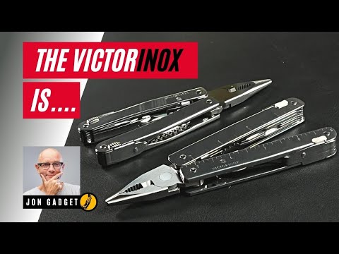 Видео: Victorinox Swiss Tool X или Spirit X — какой многофункциональный инструмент подойдет именно вам?