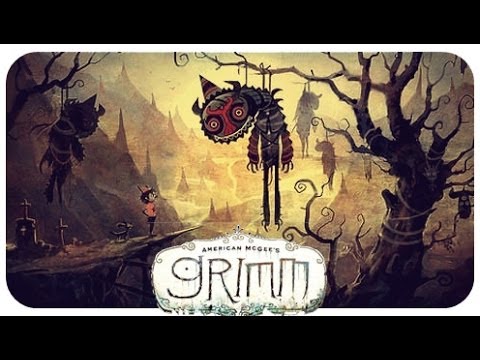 Видео: ПРОХОЖДЕНИЕ American McGee's Grimm - КАК МАЛЬЧИК СТРАХУ УЧИЛСЯ?