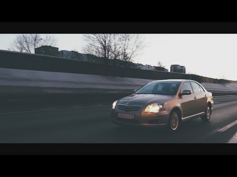 Видео: Бизнес седан за 400 тыс., про который все забыли...Тойота Авенсис