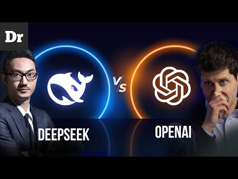 Видео: DeepSeek – ИИ, КОТОРЫЙ УНИЧТОЖИЛ OpenAI и NVIDIA?