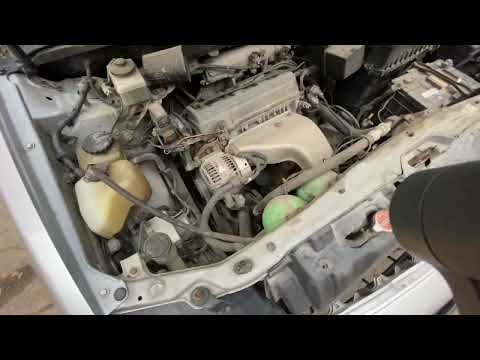 Видео:  Toyota Harrier Странный стук в моторе 5S-Fe  