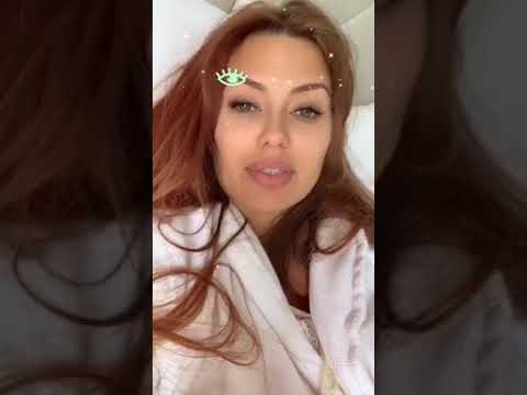 Видео: Виктория Боня в прямом эфире 24.05.2019. Лень