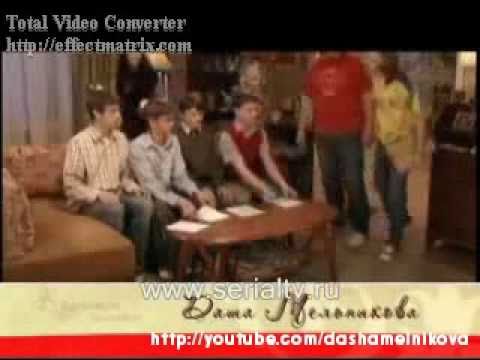 Видео: Дарья Мельникова в программе "Крупным планом" - часть 1