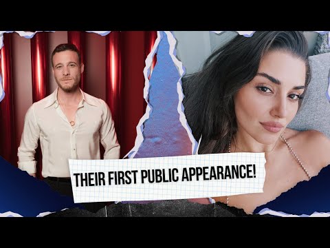 Видео: Ханде Эрчел и Керем Бюрсин вместе присутствовали на свадьбе!