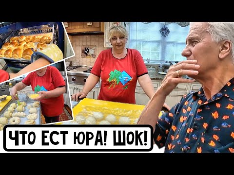 Видео: При такой то женЕ!!! Цветущий пень..