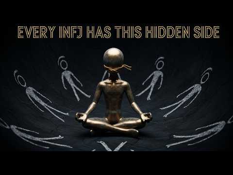 Видео: Почему INFJ чувствуют всё и при этом ничего не говорят