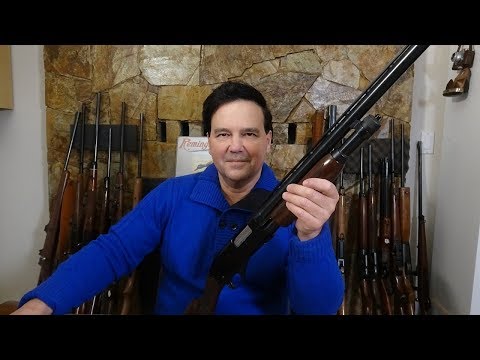 Видео: Ружья Winchester: модель 12 против модели 1300