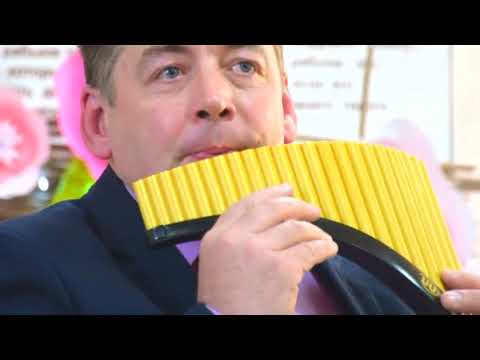 Видео: Чи знала ти, Маріє (Пан-флейта)