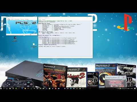 Видео: Прописываем коды для эмулятора PS2