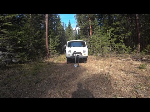 Видео: НАКОНЕЦ ТО Я ВЫБРАЛСЯ В ЛЕС КОПАТЬ МЕТАЛЛОЛОМ! НАШЁЛ ТРАКТОРНЫЕ ЗАПЧАСТИ И НЕ ТОЛЬКО!!!