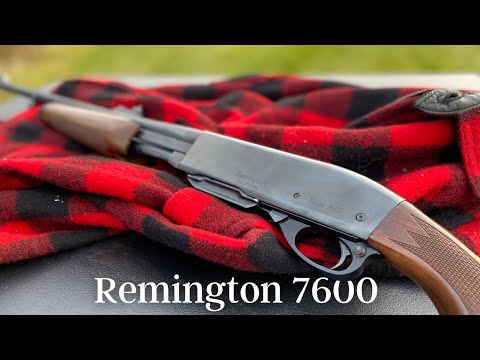 Видео: Охота на оленей в штате Мэн в 2022 году | День на охоте: Remington 7600... Серьёзно?