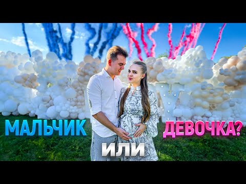 Видео: У нас будет…Гендерпати РЕАКЦИЯ на пол РЕБЕНКА😍