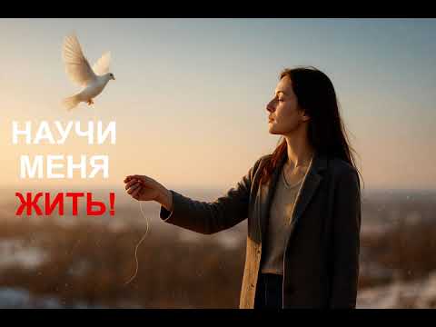 Видео: ЖИЗНЕННАЯ   ПЕСНЯ - НАУЧИ   МЕНЯ   ЖИТЬ!