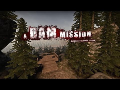 Видео: Прохождение кастомные карт: Кампании A Dam Mission Left 4 Dead 2 (Master)