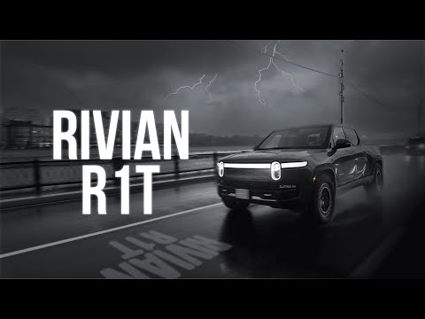 Видео: RIVIAN R1T - достойный конкурент | Tesla Center Moscow