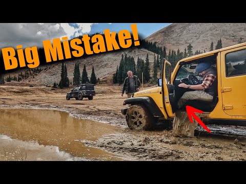 Видео: Ошибки были допущены по пути в Вайоминг (путеводитель по суше)