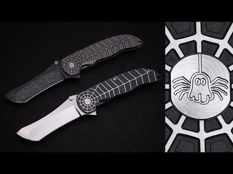 Видео: Создание паука Бу из «Норсмана и саги»