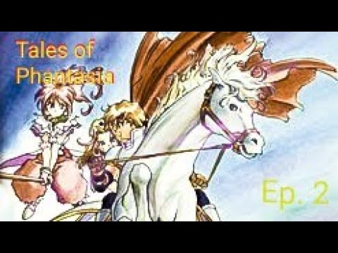 Видео: TALES OF PHANTASIA gameplay ep. 2 / прохождение ч. 2 Нежданная встреча.