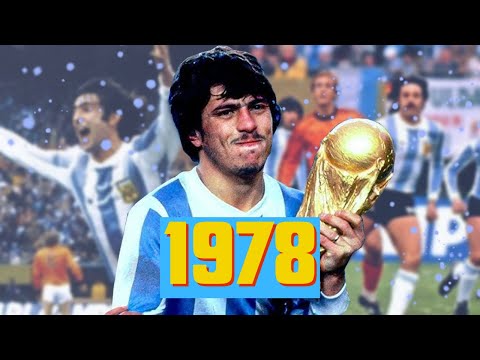 Видео: Історія чемпіонату світу 1978