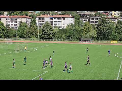 Видео: РОДОПА-БУЦЕФАЛ  2 ПОЛ. (0-1)