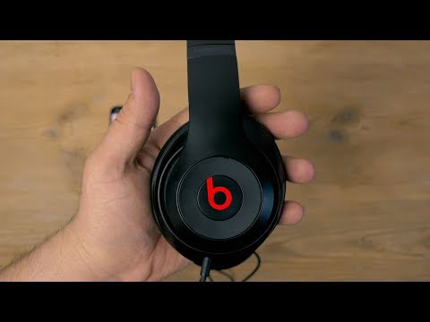 Видео: Обзор Beats Studio 3 - беспроводные понты?