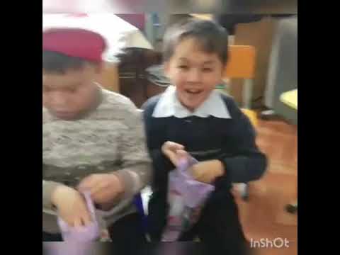 Видео: Слайд 1 в класс Юрьевка