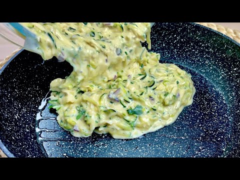 Видео: Кабачки вкуснее мяса! рецепт вкусного ужина