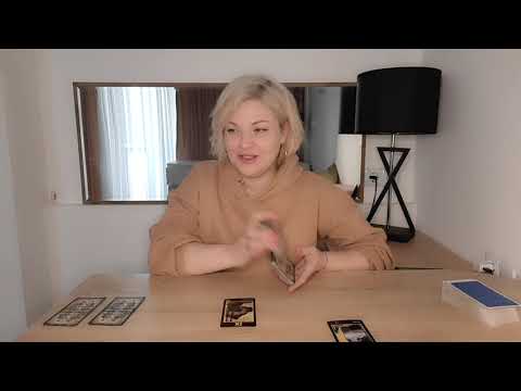 Видео: ТАРО. РАЗГОВОР С ЕГО ДУШОЙ.
