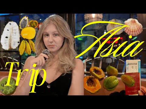 Видео: ищу друзей! ✶ 12 стран за год | одна путешествую по Азии | One Solo Trip [vlog #1]
