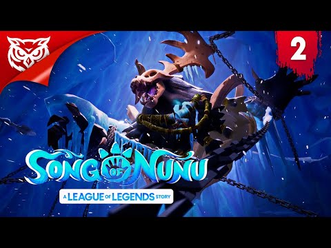 Видео: ФИНАЛ. ЛИССАНДРА ➤ Song of Nunu: A League of Legends Story ➤ Прохождение #2