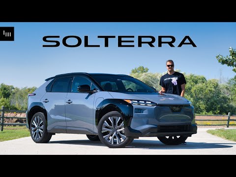 Видео: Subaru Solterra 2026 года — 14 вещей, которые вы должны знать